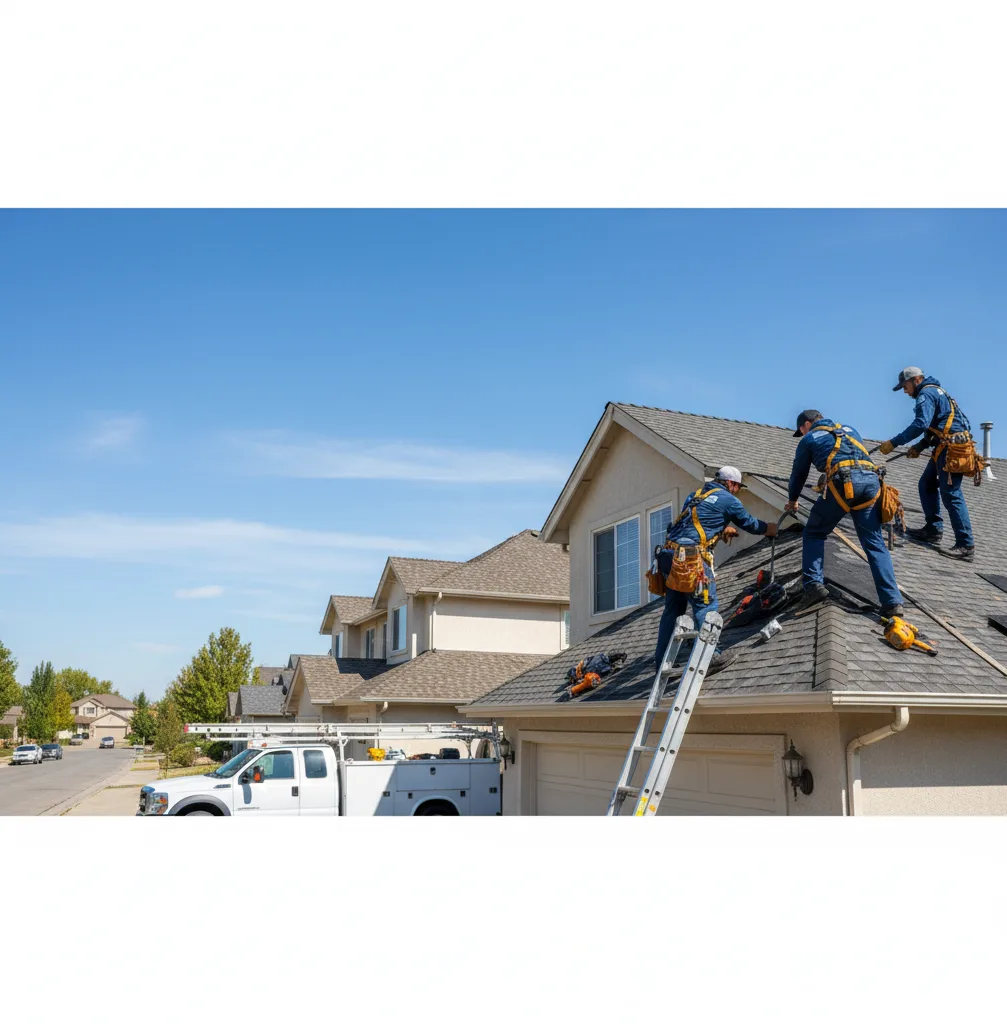 Shingle Replacement in Slippery Rock, PA